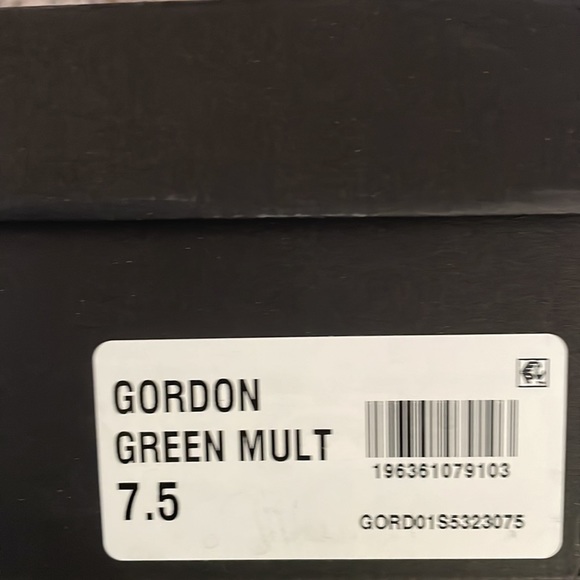 Betsey Johnson Gordon Wedge - Picture 6 of 6